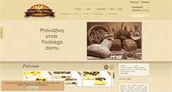 Desktop Screenshot of polishvillagebakery.co.uk